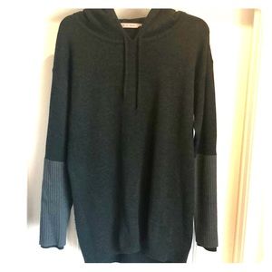 Athleta Merino Wool Hoodie